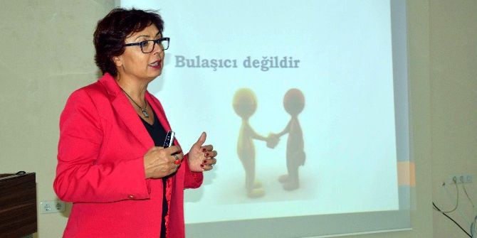 Sedef Hastalığı (Psoriasis) Hasta Okulu Etkinliği Gerçekleştirildi