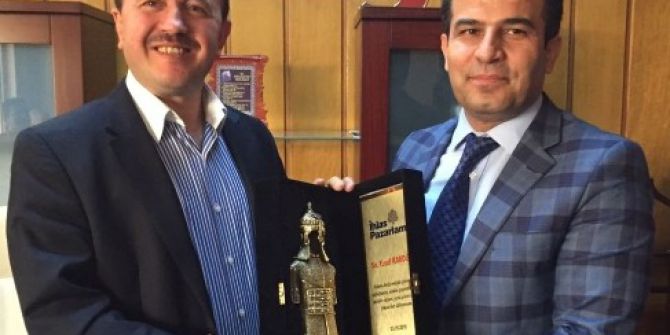 Adana İhlas’ta Bayrak Değişimi