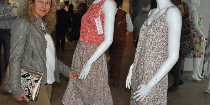 Sümerbank Desenleri Aydın’da Sergilendi