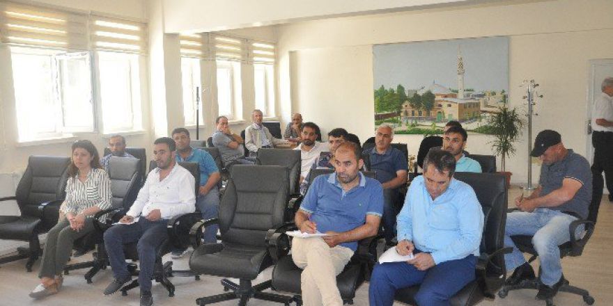 Bulanık Belediyesi’nden Kaldırım Düzenleme İhalesi