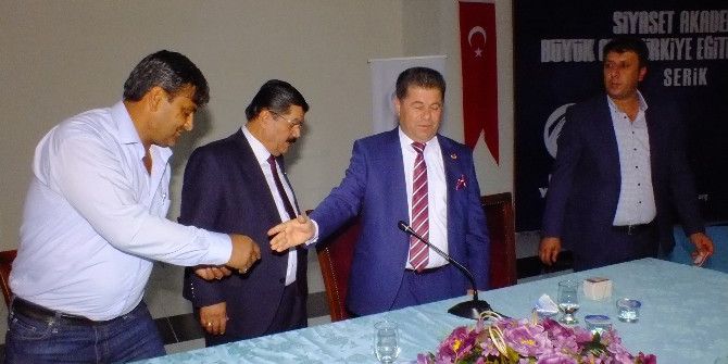 Muhtarların 26 Maddelik Talep Dosyayı Tbmm’de