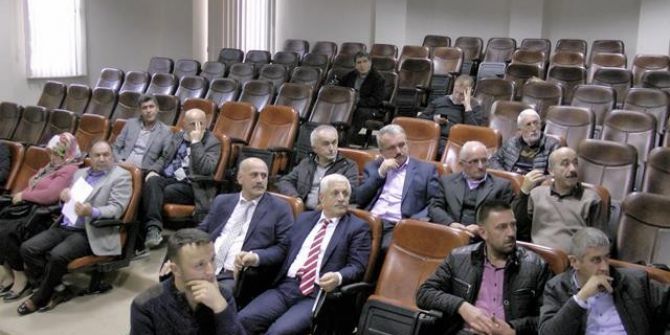 Akçakoca Belediyenin 2017 Bütçesi 60 Milyon 483 Bin 250 Lira