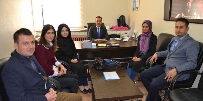 Meslek Liselerinde Beslenme Alışkanlıkları Araştırılıyor