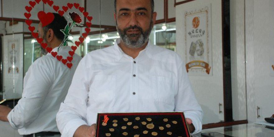 Kuyumcularda Çeyrek Altın Bitmek Üzere