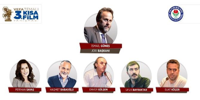 ’Vefa’ Temalı Kısa Film Yarışmasının Jürisi Belli Oldu