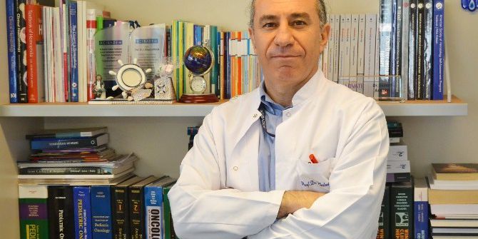 Çocuklarda Lösemi Hastalığının Tedavi Oranı Yüzde 80