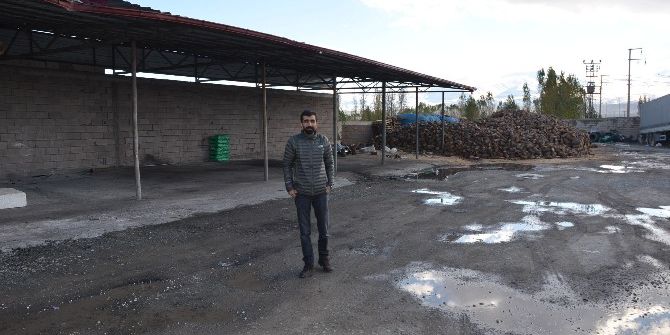 Doğalgazın Gelmesi Esnafı Şaşırttı