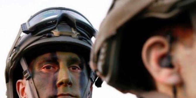 Şehit Ateşi Ankara’ya Düştü