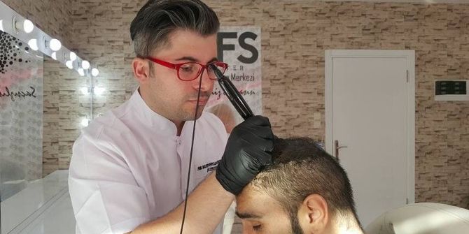 Saç Simülasyonu Sorunlu Bölgeyi Gür Bir Görünüme Kavuşturuyor