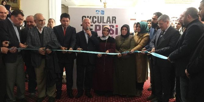 Pendik’te "Okçular Tepesi 15 Temmuz Kahramanları” Sergisi Açıldı