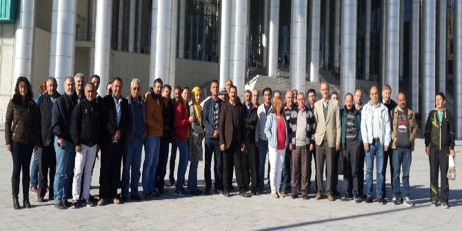 Didim Ticaret Odası, Yapı Fuarına Ücretsiz Ulaşım Sağladı