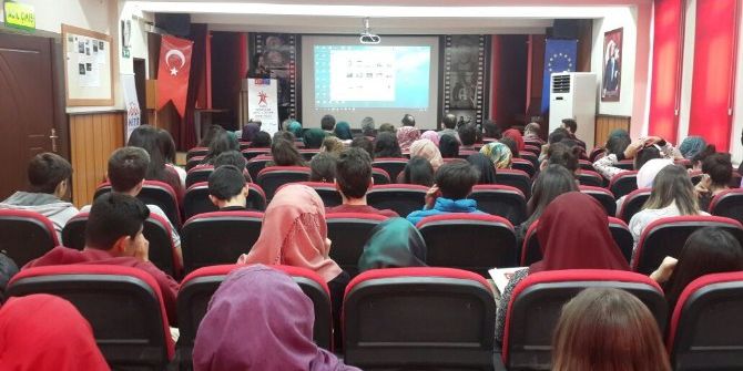 Osmancık’ta Kayıt Dışı İstihdamla Mücadele Eğitimi