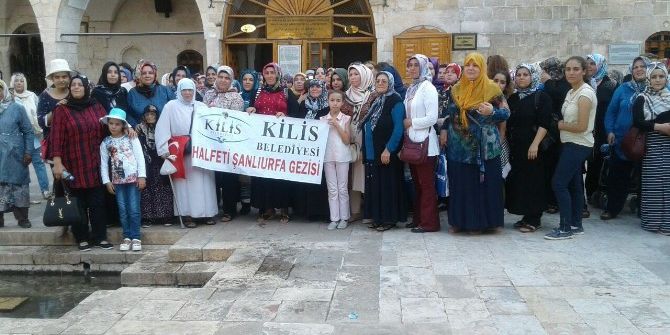 Kilisli Kadınların Tarihi Gezi Turları Ertelendi