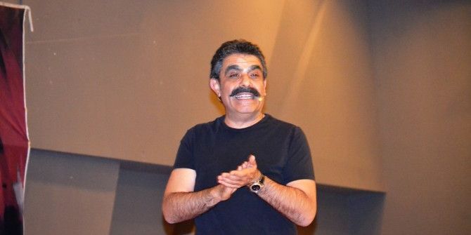 Çağdaş Nasreddin Hoca Güldürürken Düşündürdü