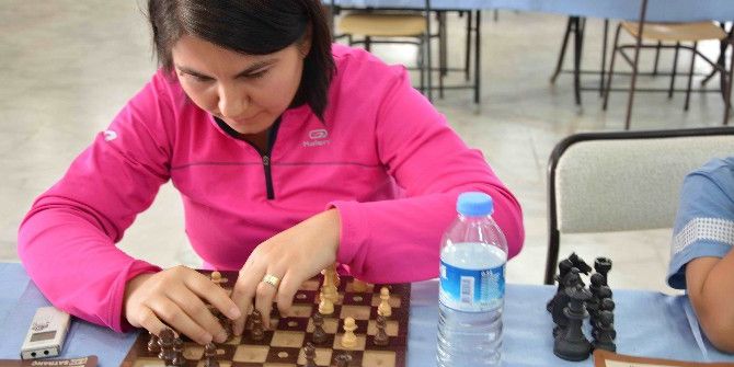 Ortaca’da Görme Engelliler Satranç Turnuvası