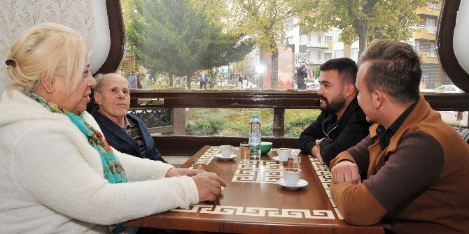 Keçiören’in Geçmişi Ve Geleceği Güngörmüşler Konağı’nda Buluştu