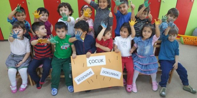 Okullarda Çocuklara Koruma Eğitimi