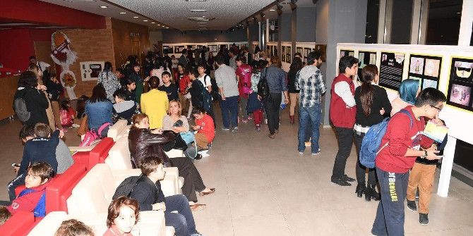 Çukurova Karikatür Festivali Başladı