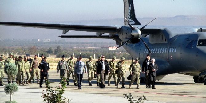 Şehit Yüzbaşı Alper Kocaman’ın Cenazesi Memleketine Uğurlandı