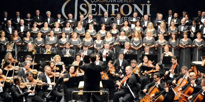 Adana’da Mozart Gecesi Konseri
