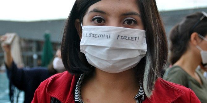 Adu Lösev Topluluğu Öğrencilerinden Anlamlı Etkinlik