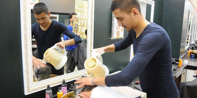 Eskişehirli Kuaförler Geçmişe Döndü