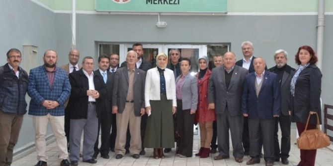 Bilecik’te Eğitim Toplantısı