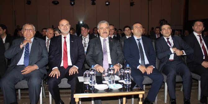 Bakan Arslan: “Çin’den Avrupa’ya Çok Önemli Bir Koridor Haline Geleceğiz”