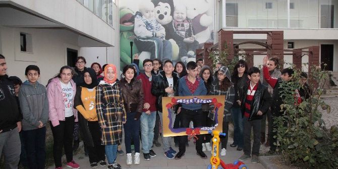 Kedem’den Lösev Köyüne Ziyaret