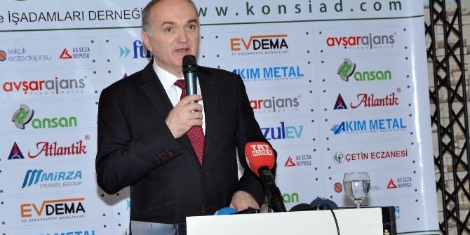 Bakan Özlü’den Batı Dünyasına Sert Mesajlar: “Gölge Etmeyin Başka İhsan İstemeyiz”