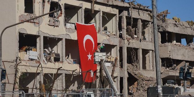 Diyarbakır’da Yaralar Sarılıyor