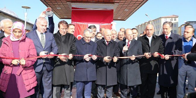 Büyükşehir Şehrin Tarihi Kimliğini Koruyor