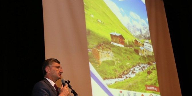 Rize’de 10 Yıl Aradan Sonra Turizm Sempozyumu Düzenlendi