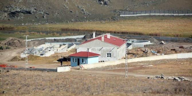 Ardahan Atık Su Arıtma Tesisi Projesinde Sona Gelindi