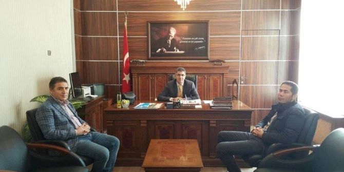 Samandağ’a Çevre Yolu Yapılıyor