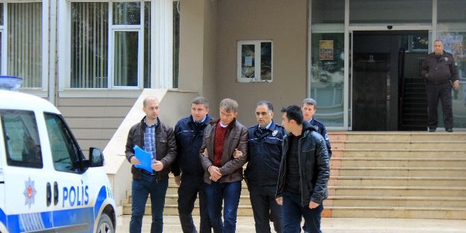 15 Ayrı Evde Hırsızlık Yapan Zanlı Yakalandı