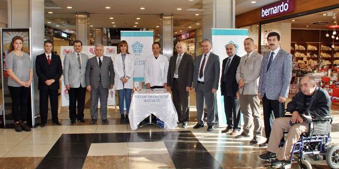 Neü’den Organ Bağışı Haftası Etkinliği