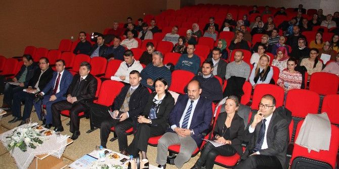 Yozgat’ta Aile Hekimlerine Yüksek Riskli Bebeklerin Takibi Semineri Verildi