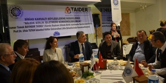 Ailede Birlik, İşletmede Sürdürülebilirlik