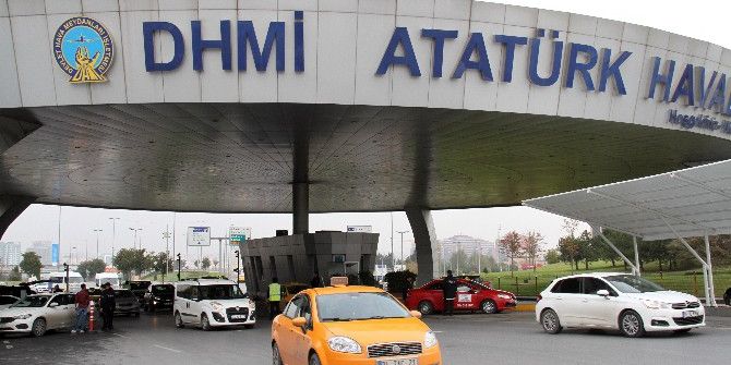 Atatürk Havalimanı’nda Kaldırılan Araç X-ray Cihazının Yerine Yenisi Getirilecek