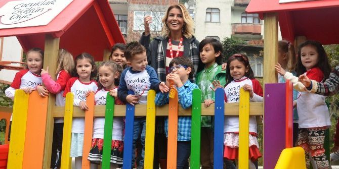Gülben Ergen Fatsa’da Anaokulu Açtı