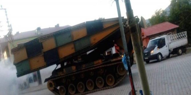 Çukurca Kırsalındaki Hareketlilik Sürüyor