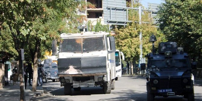 Hdp’nin Çağrısına Kimse Katılmadı