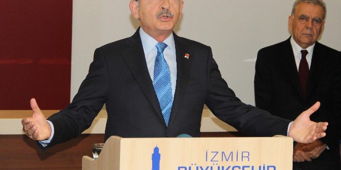 Kılıçdaroğlu, Tutuklanan Gazeteciler İçin Başbakan’a Seslendi