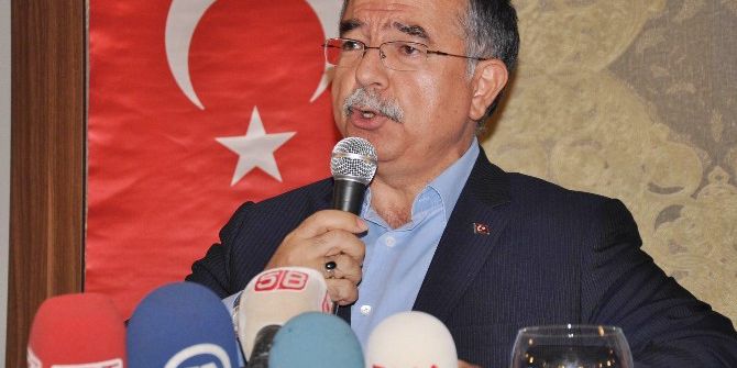 Milli Eğitim Bakanı Yılmaz: "Öğretmen Tasfiyesini Yapmak Zorundaydık"