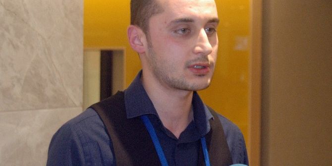 2016 Eğitimde Fatih Projesi Eğitim Teknolojileri Zirvesi