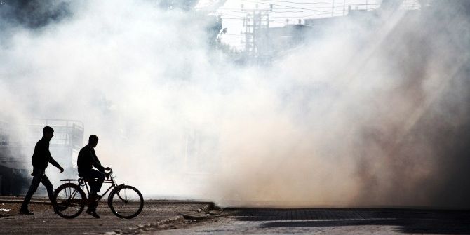 Adana’da Hdp’nin Sokak Çağrısı Karşılıksız Kaldı