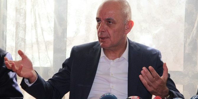 Batman Belediyesine Atanan Aksoy, Pkk Yandaşlarına Rest Çekti