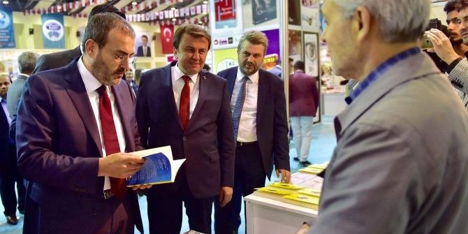 Milletvekili Ünal: “Hukuk Önünde Herkes Eşittir”