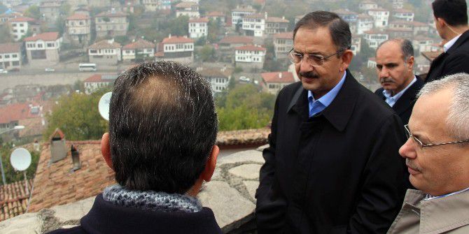 Bakan Özhaseki: “Kandilin Emrine Girip Onların Sözcülüğüne Soyunursanız Bunun Sonu Yok”